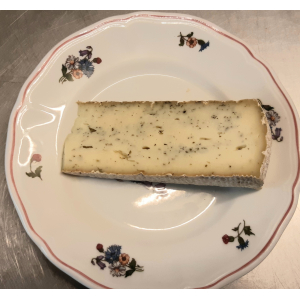 Raclette à l'ail des ours