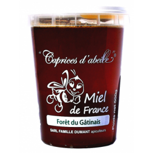 Miel de forêt 500g