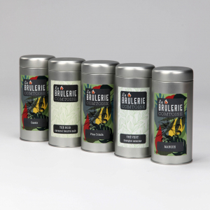 Infusion poire cannelle