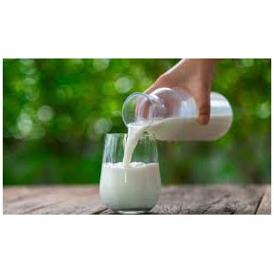 Lait entier pasteurisé