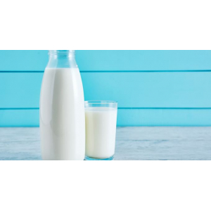 Lait demi écrémé pasteurisé
