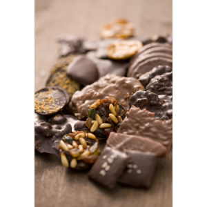 Sachet assortiment semi-bruts