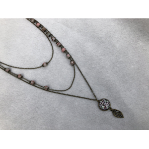 Sautoir fantaisie 11