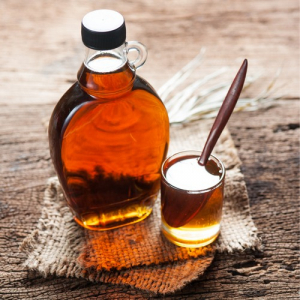 Bougie parfumée sirop d'érable