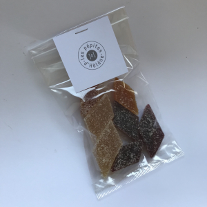 Pâtes de fruit 3 fruits