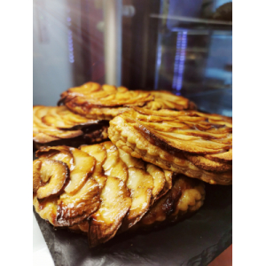 Tarte fine aux pommes