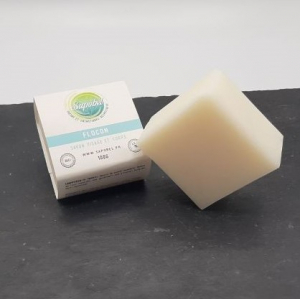 Savon flocon