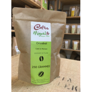 Café du mexique - orizabal