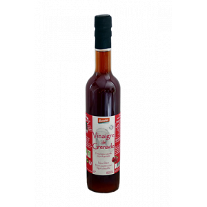 Vinaigre de grenade bio 50cl