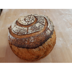La boule au levain bio