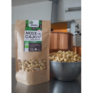 Noix de cajou fraîche nature