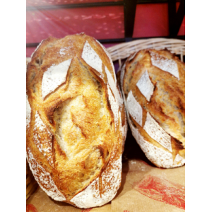Pain de campagne