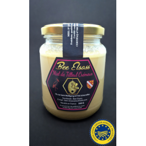 Miel de tilleul crémeux igp