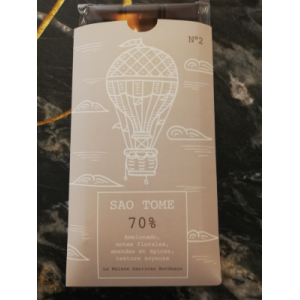 Tablette sao tomé 70%