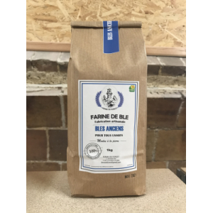 Farine de blé ancien