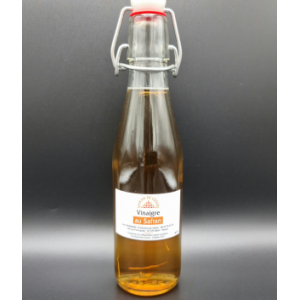Vinaigre au safran d'alsace