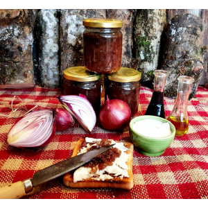 Confit d'oignon