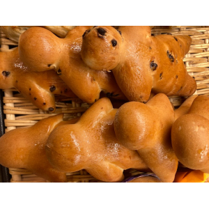 Manelé pépites de chocolat