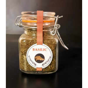 Basilic déshydraté