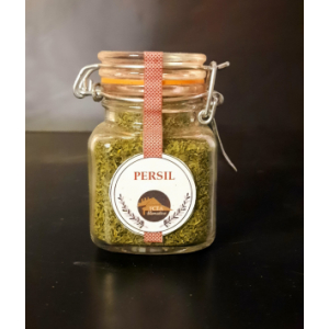 Persil déshydraté