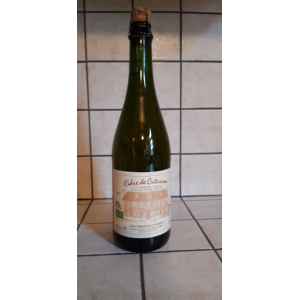 Cidre brut igp cidre normand - Auchan - 0.75 l