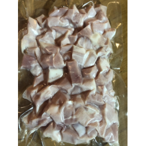 Dés de jambon blanc 150g