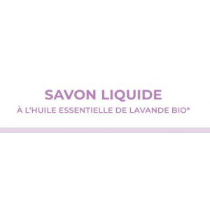 Savon liquide à la lavande