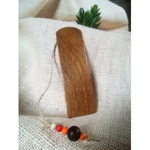 Marque pages en bois de chêne