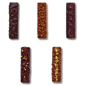 Bouchée praliné passion