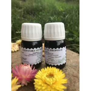 Teinture de propolis