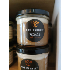 Miel ô châtaigne