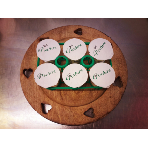 Pack yaourts nature sucré