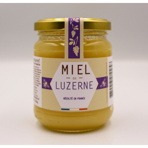 Miel de luzerne