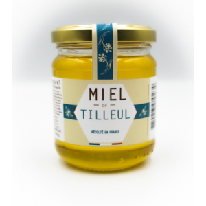 Miel de tilleul