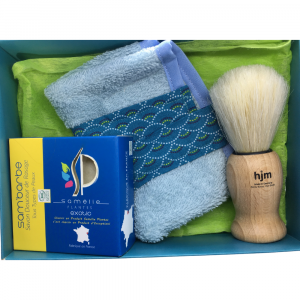 Coffret douceur rasage sp20