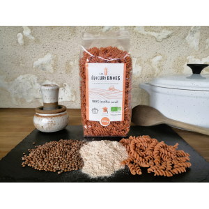100% lentilles corail 250g