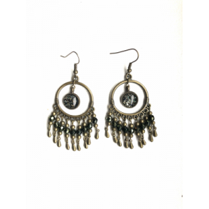 Boucles d’oreilles fantaisies 17
