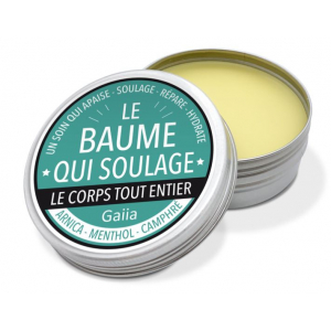 Baume qui soulage