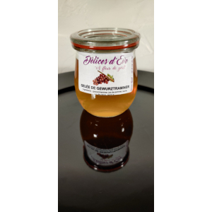 Gelée de gewurztraminer