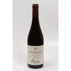 Bourgogne pinot noir 2022