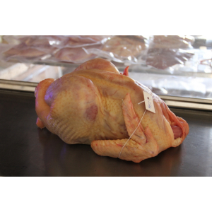 Poulet fermier