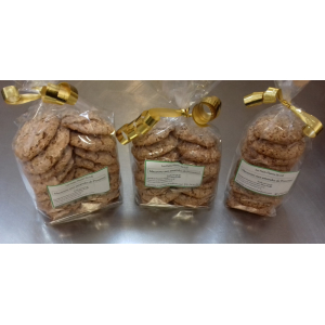 Macarons aux amandes de provence