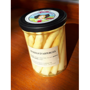 Pickles d'asperges