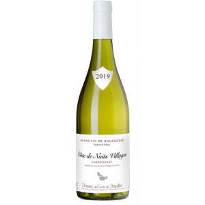 Côte de nuits villages blanc