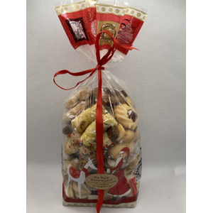 Bredele sachet mélange 500 gr