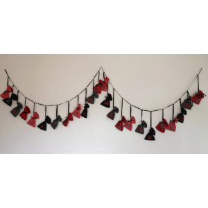 Calendrier de l'avent ballotins