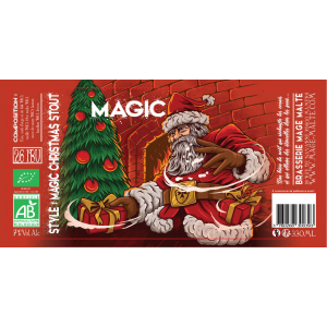 Mage malte magic bio