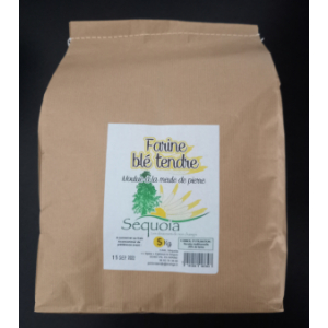 Farine de sarrasin - 1 kg - Ferme De La Ruade 
