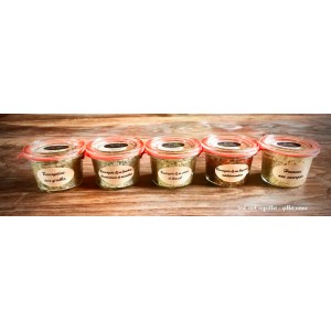 Escargots poireaux noisettes