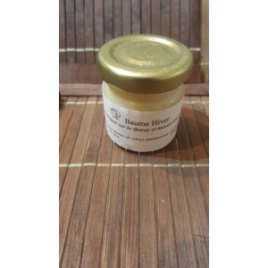 Baume pectoral hiver